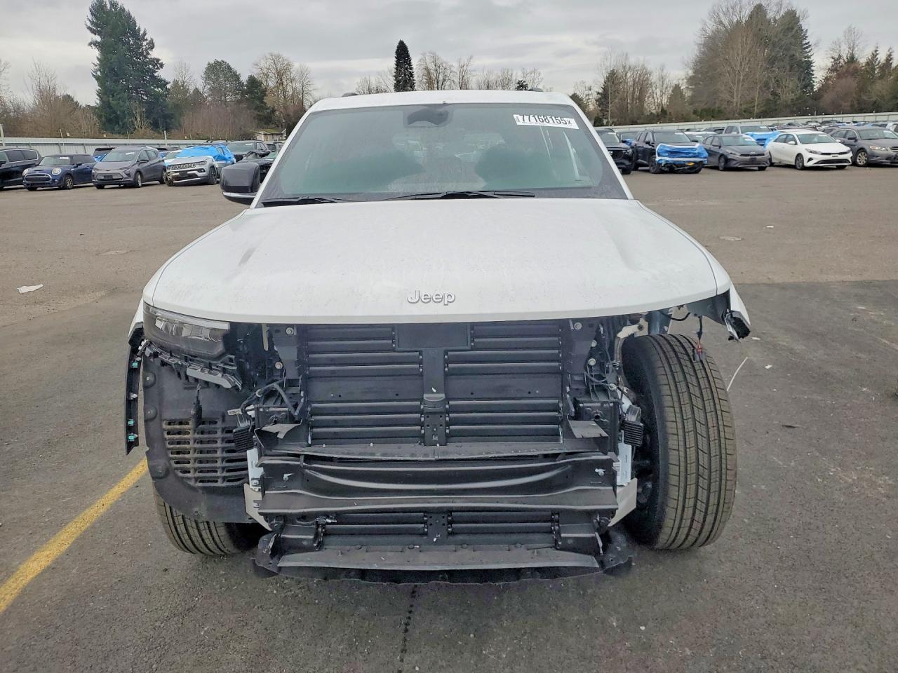 2025 Jeep Grand Cherokee Limited - zdjęcie 5