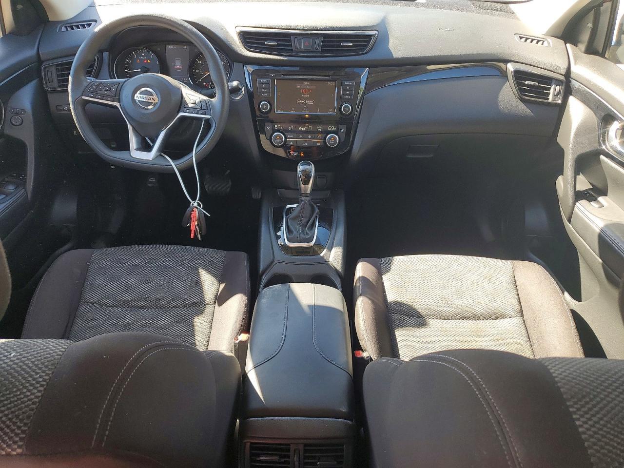 2019 Nissan Rogue Sport Sv - zdjęcie 8