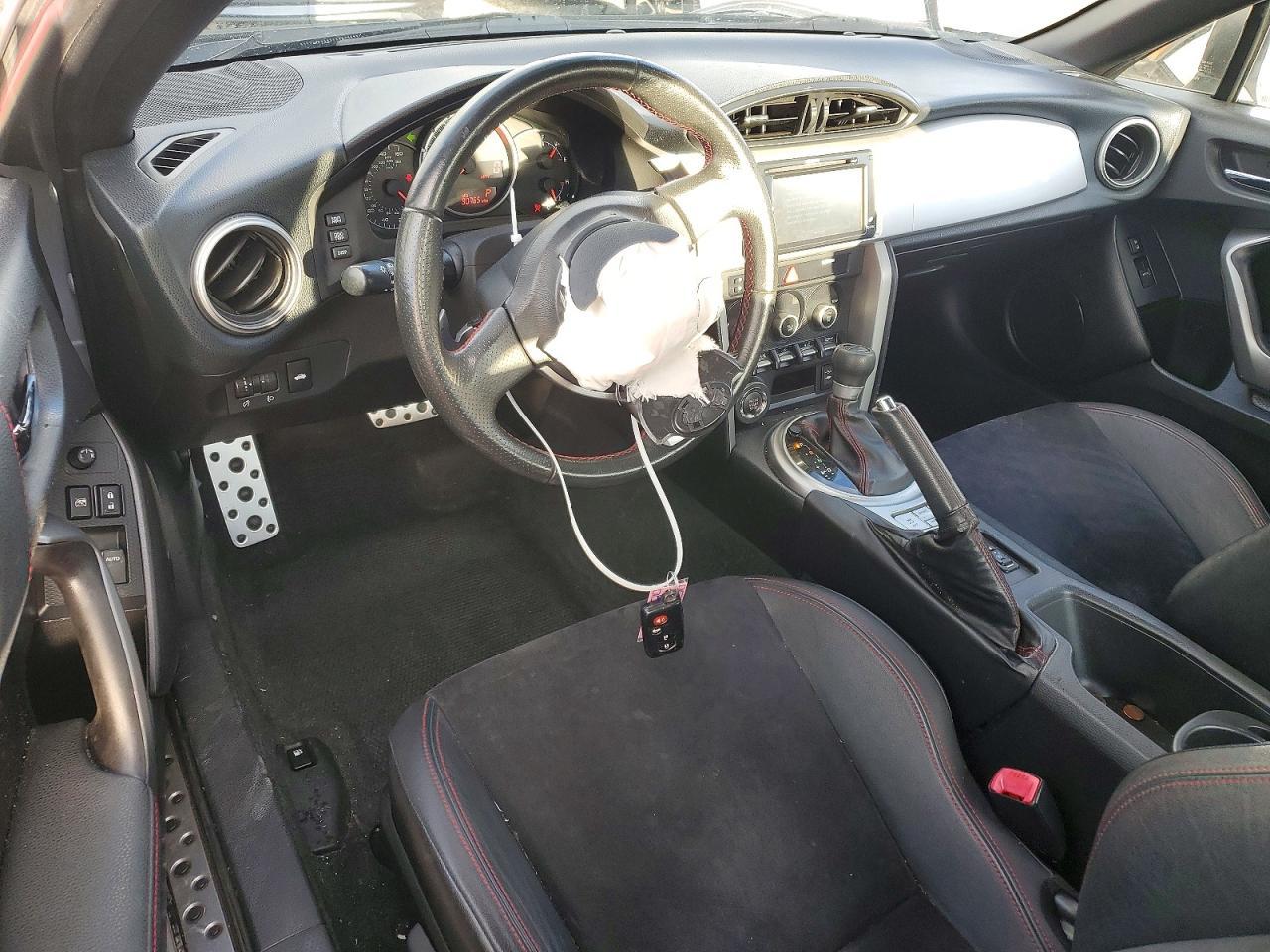 2013 Subaru Brz 2.0 Limited - zdjęcie 8