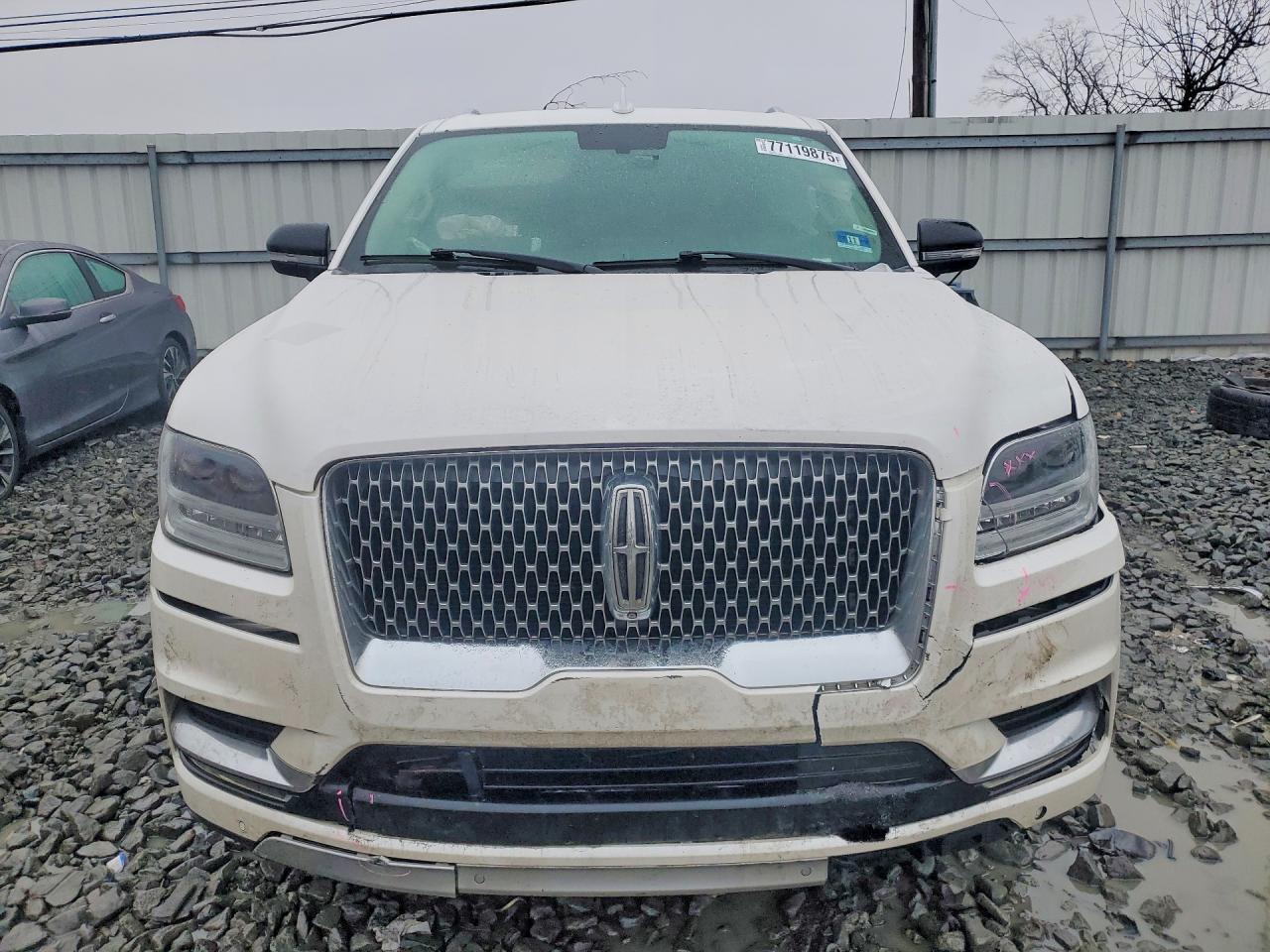 2018 Lincoln Navigator L Reserve - zdjęcie 5