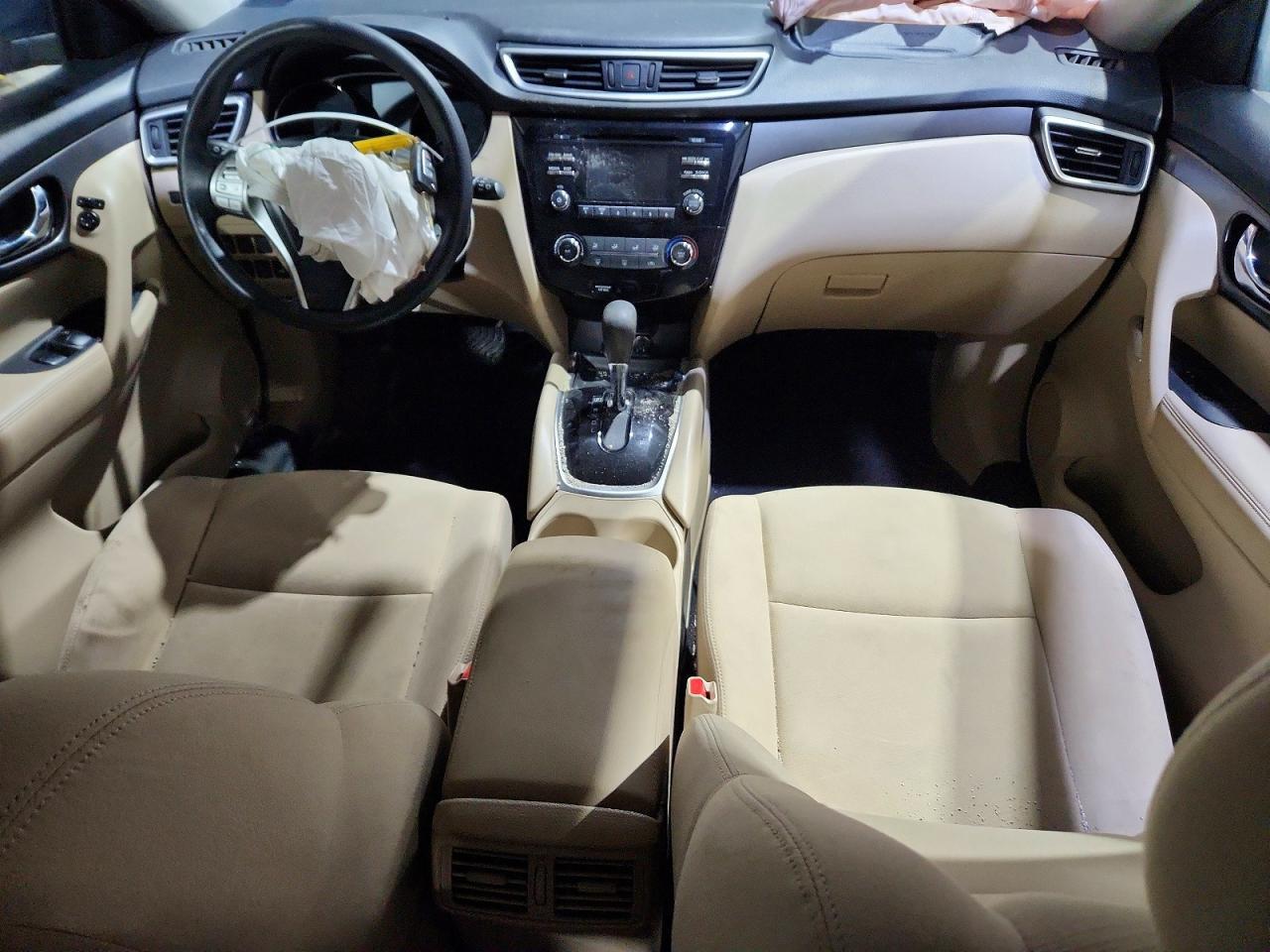 2016 Nissan Rogue S - zdjęcie 8