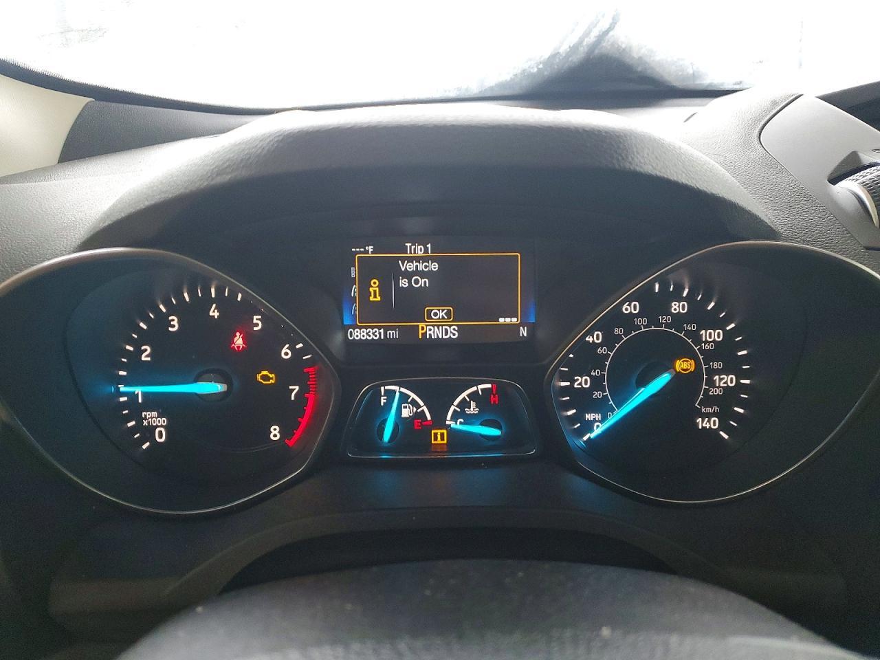 2018 Ford Escape Se - zdjęcie 9