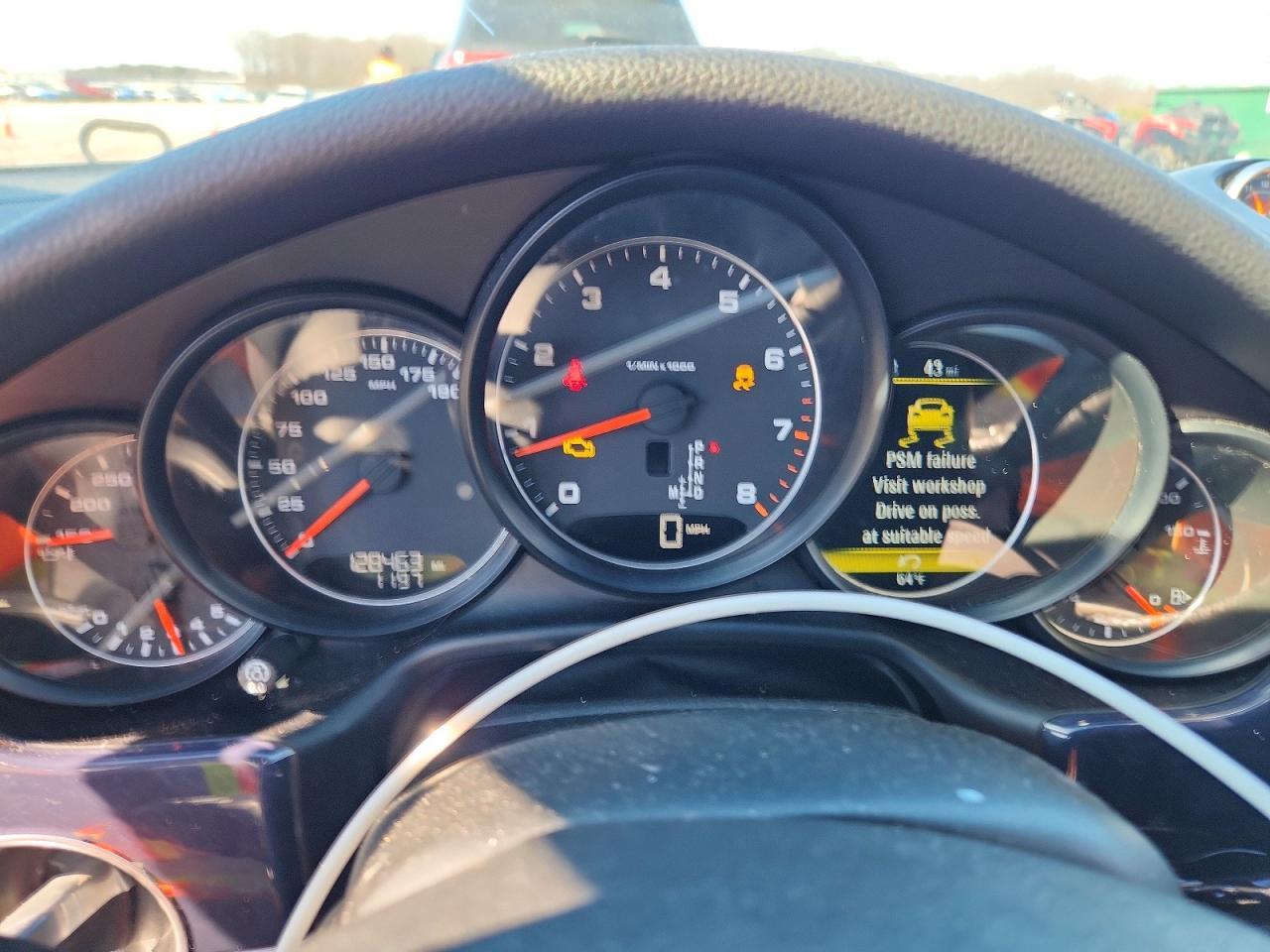 2016 Porsche Panamera 2 - zdjęcie 9