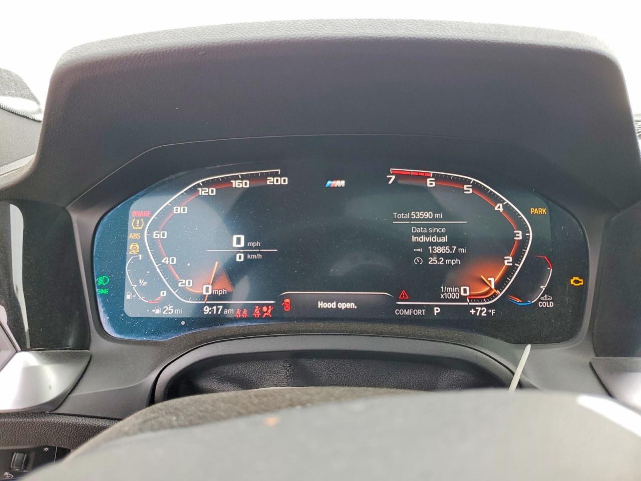 2021 BMW 430I - zdjęcie 9