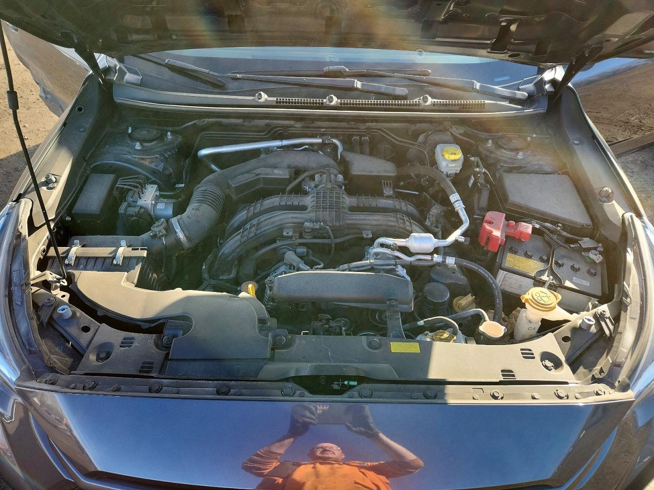 2024 Subaru Crosstrek Premium - zdjęcie 23