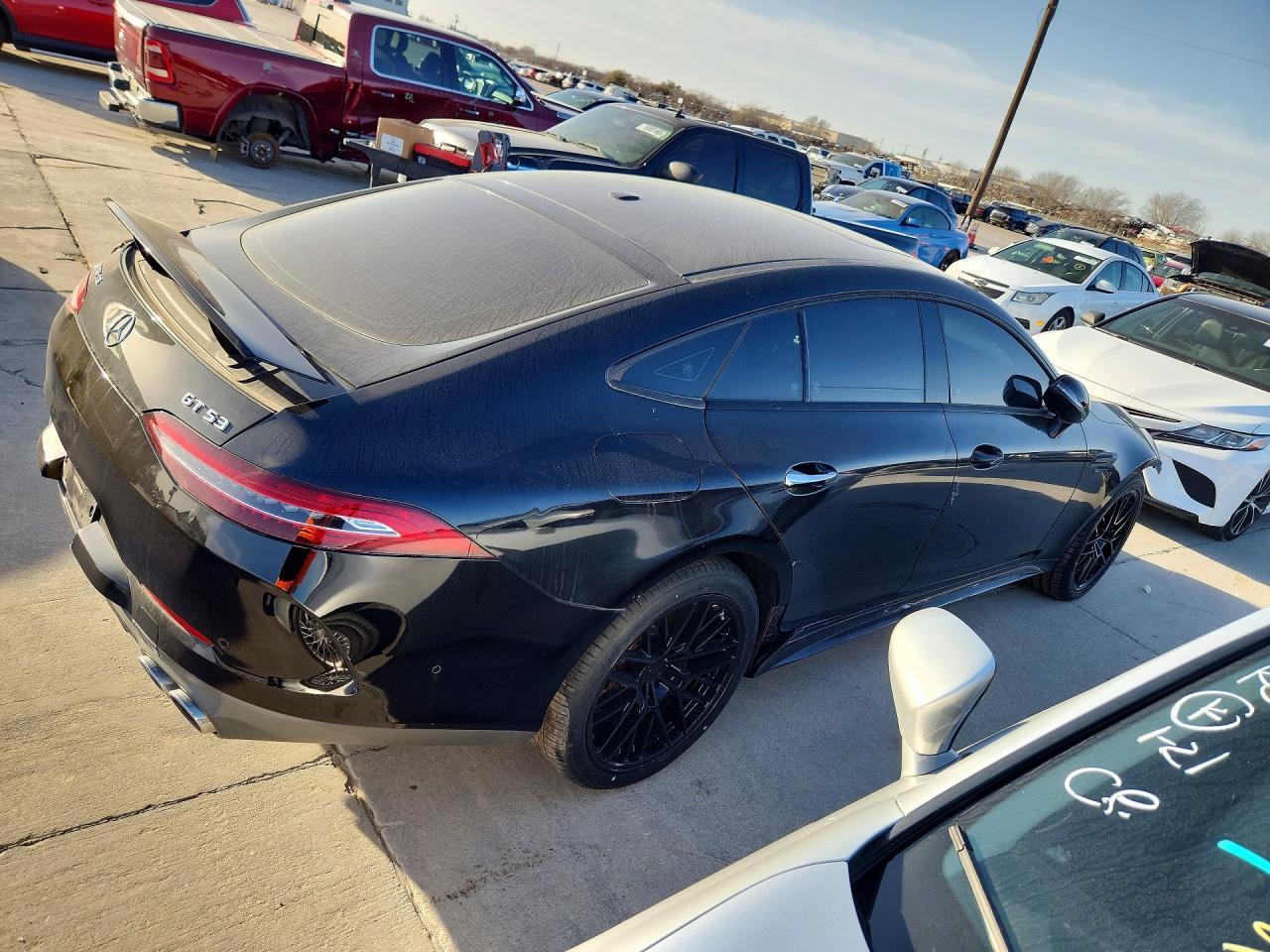 2019 Mercedes-Benz Amg Gt 53 - zdjęcie 3