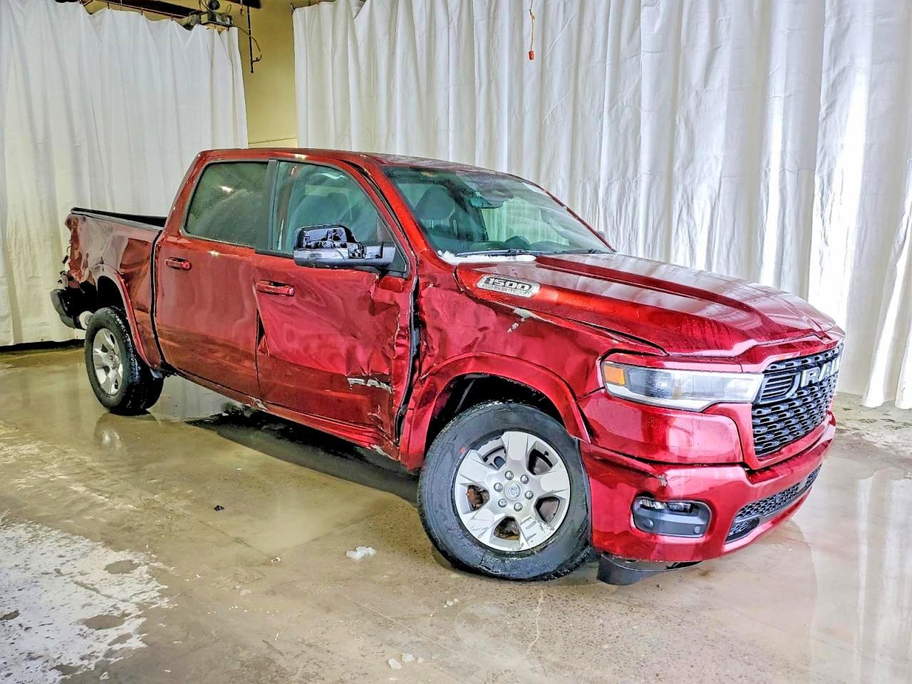 2025 Ram 1500 Big Horn - zdjęcie 4