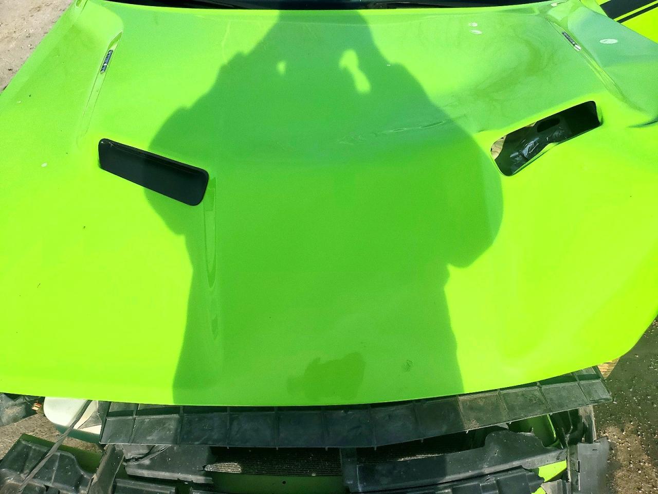 2015 Dodge Challenger Sxt Plus - zdjęcie 11