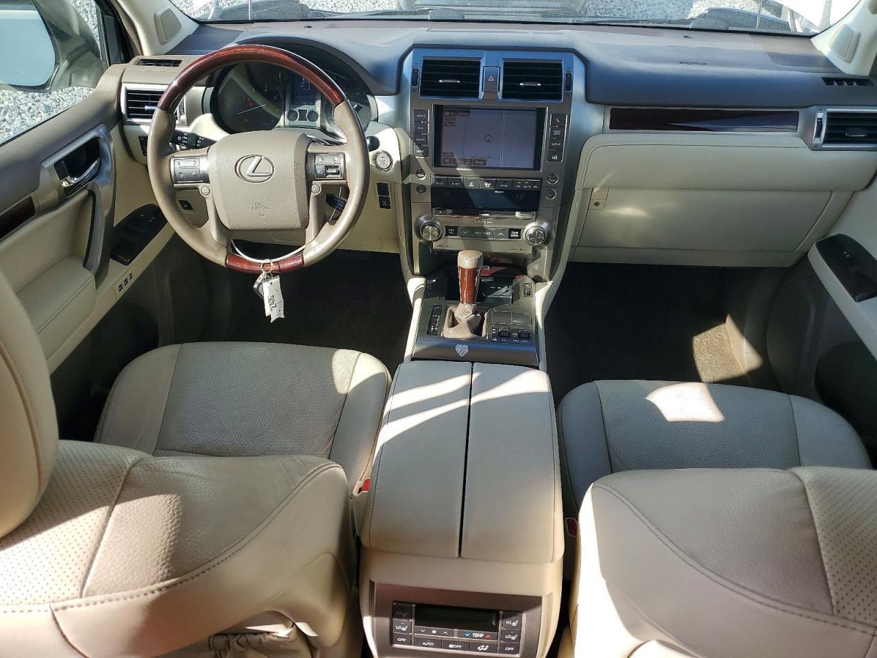 2016 Lexus Gx 460 Base - zdjęcie 8