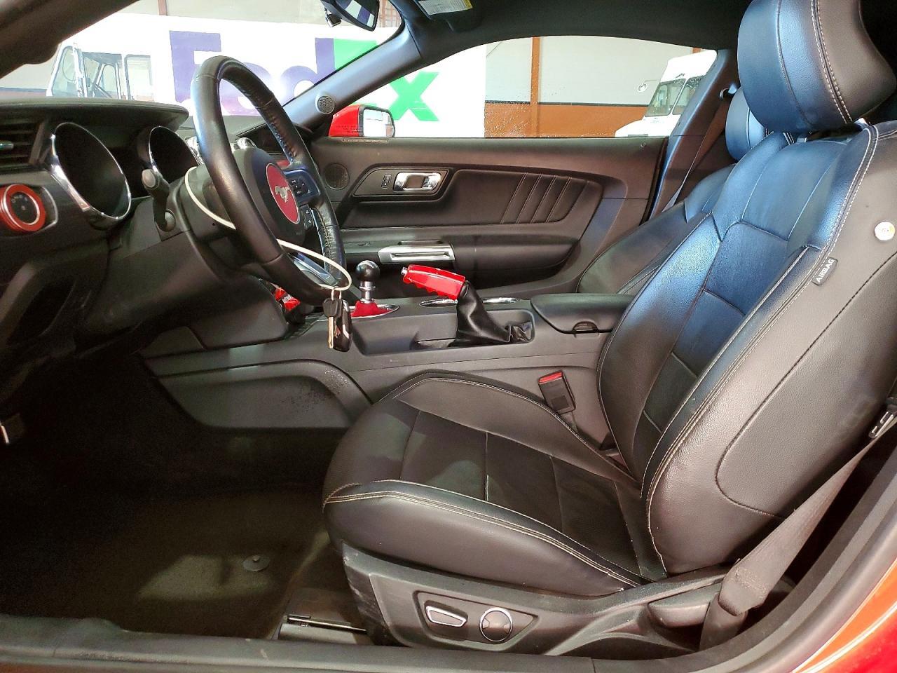 2017 Ford Mustang Gt - zdjęcie 7