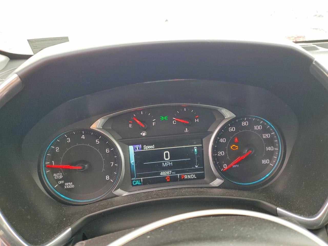 2018 Chevrolet Equinox Lt - zdjęcie 9