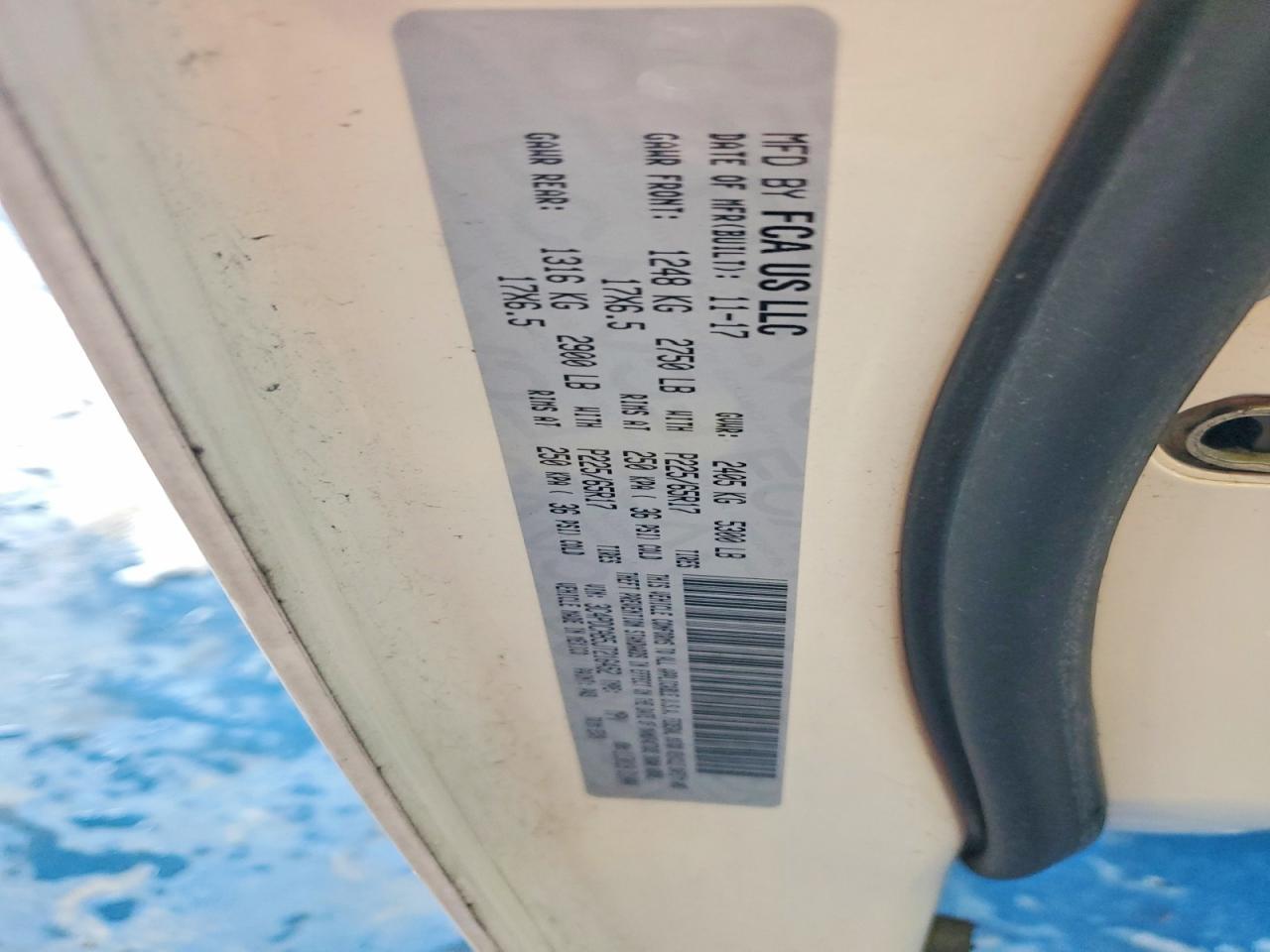 2018 Dodge Journey Se - zdjęcie 13