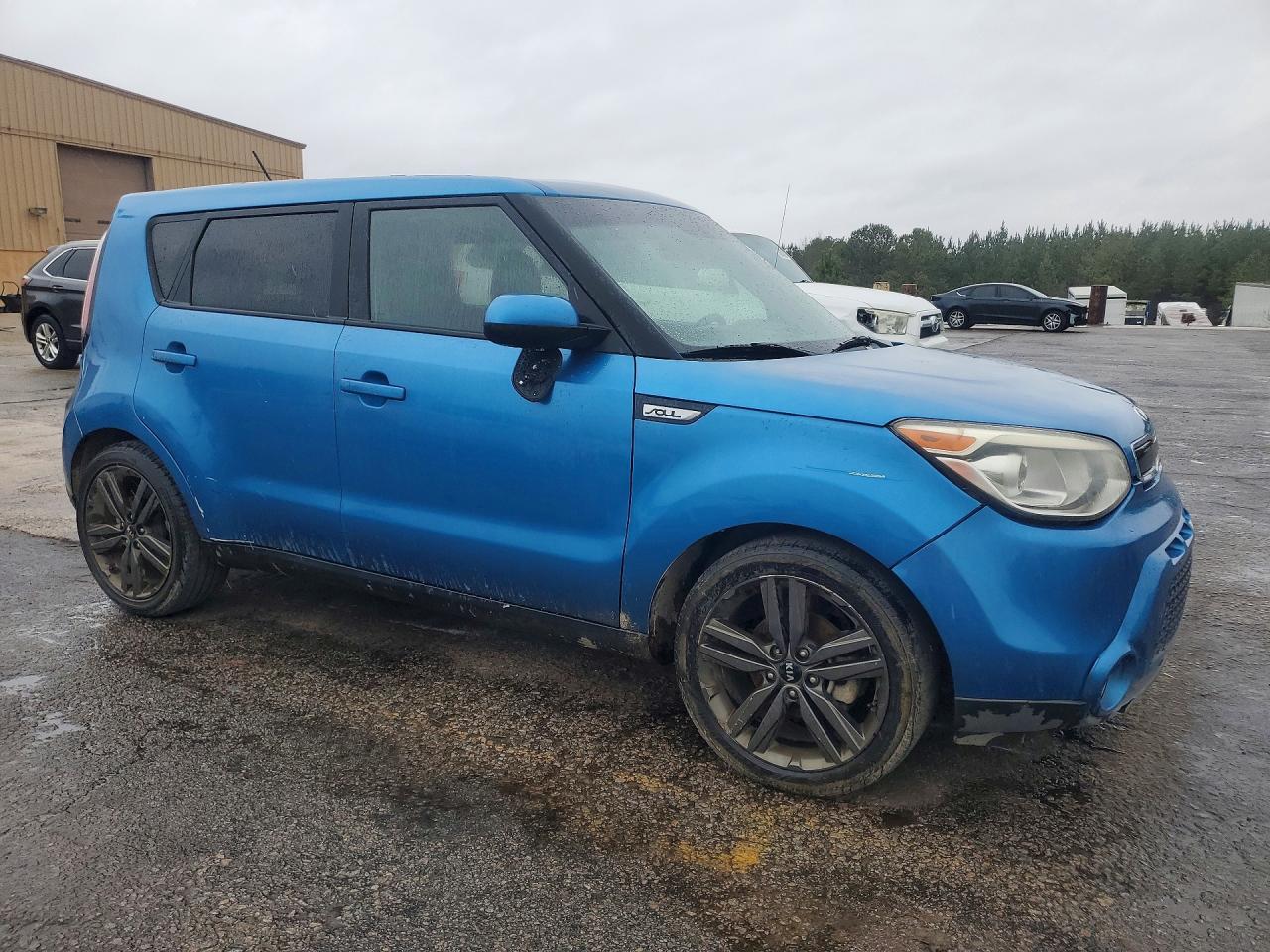 2015 Kia Soul + - zdjęcie 4