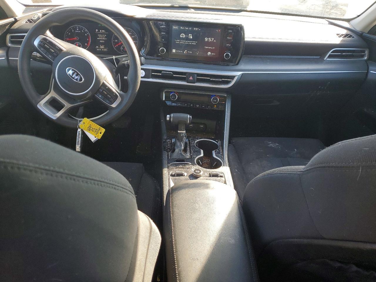 2021 Kia K5 Lxs - zdjęcie 8