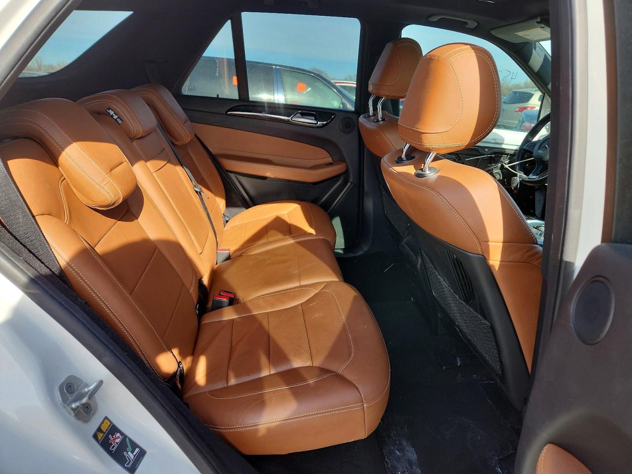 2017 Mercedes-Benz Gle 350 4Matic - zdjęcie 11