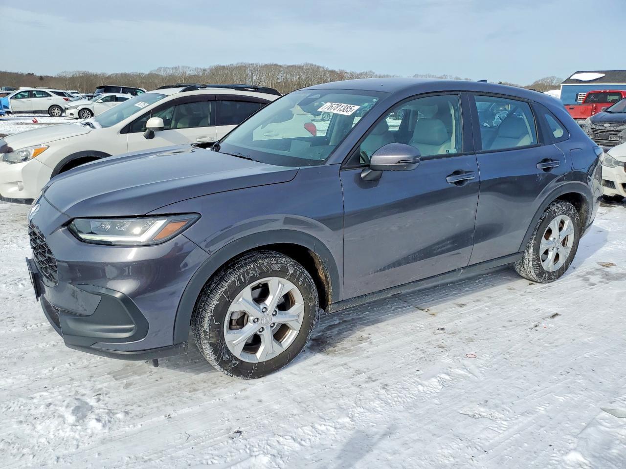 2023 Honda Hr-V Lx - zdjęcie główne