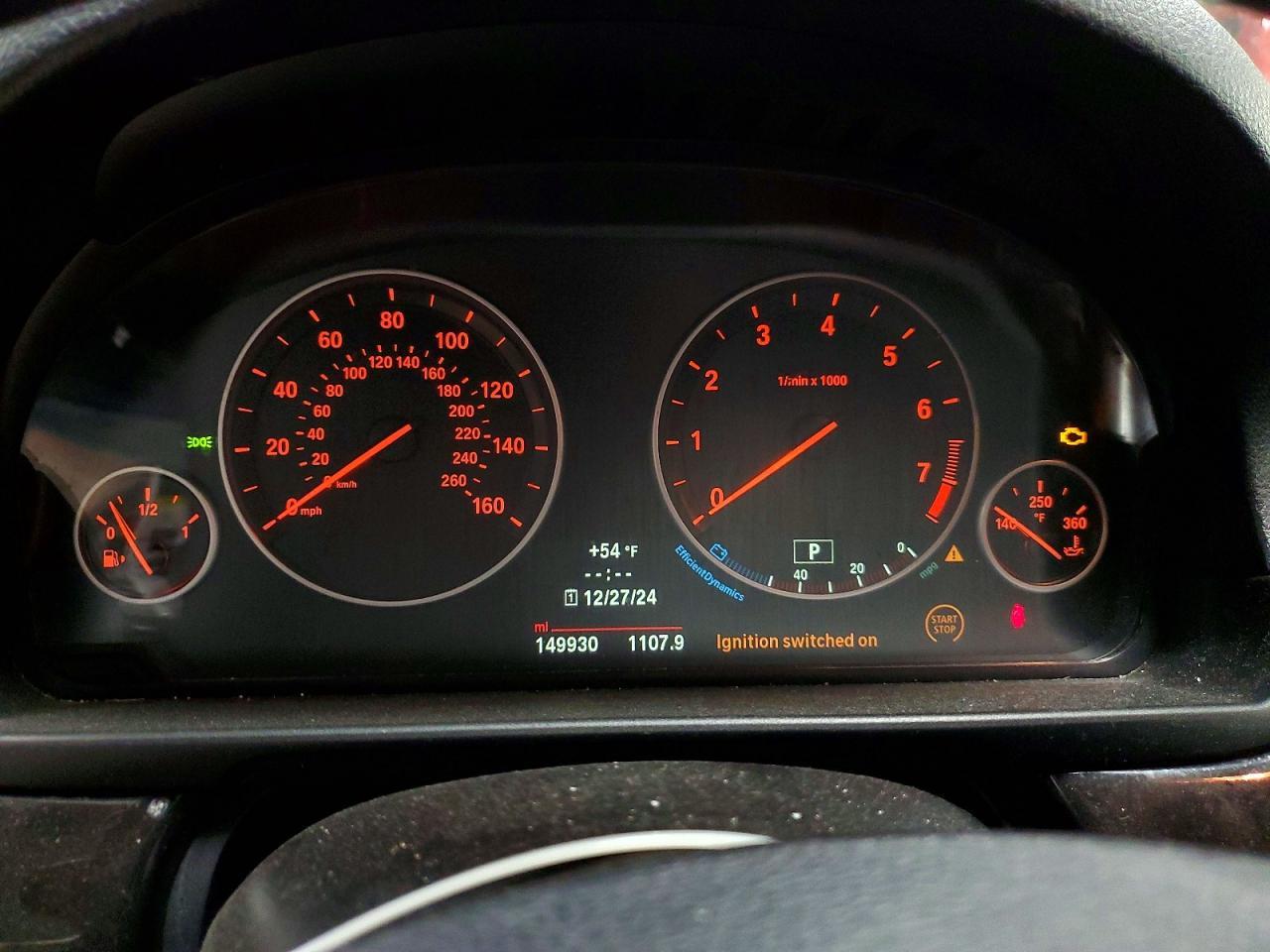 2014 BMW 535 Xi - zdjęcie 9