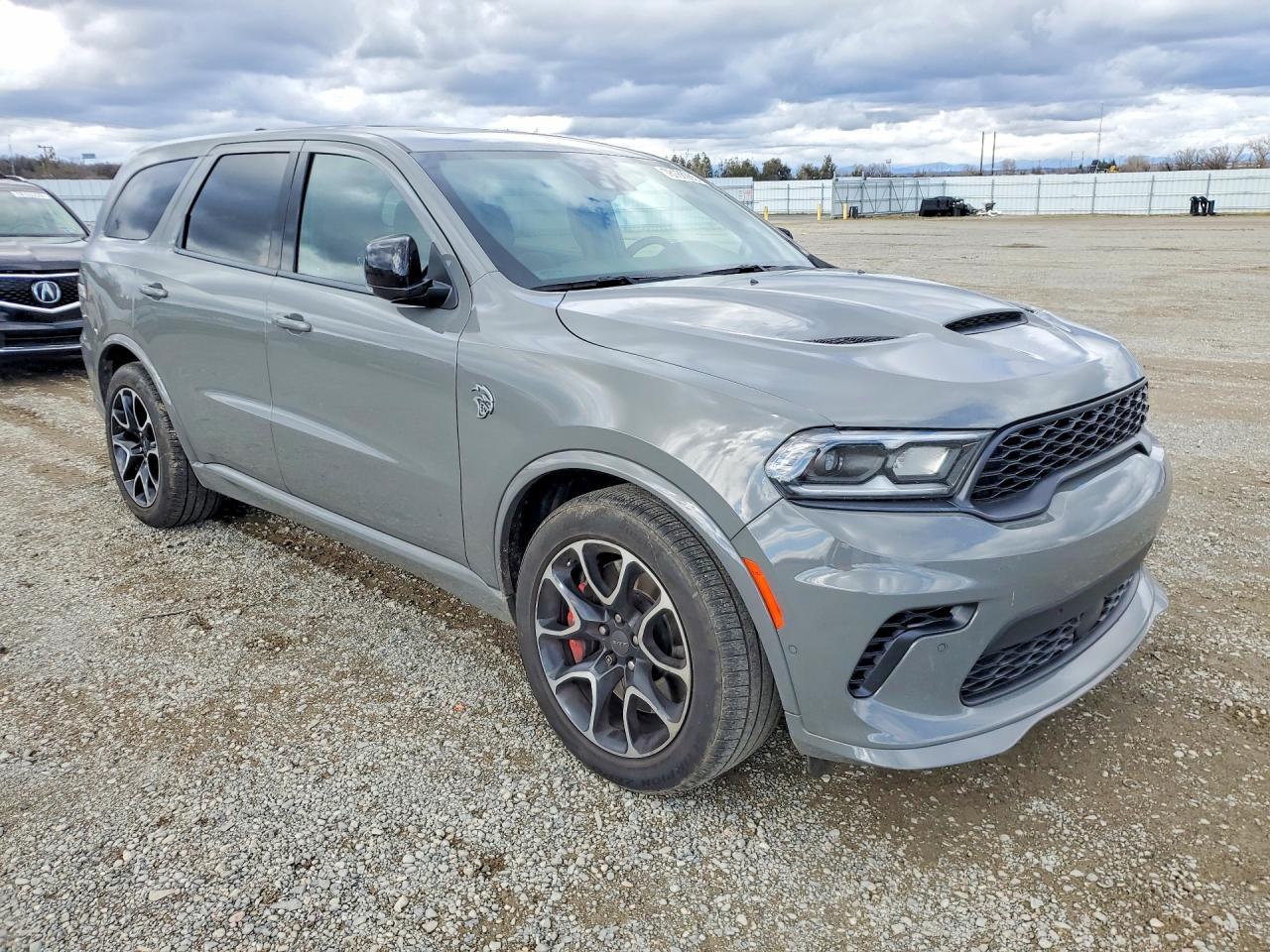 2024 Dodge Durango Srt Hellcat - zdjęcie 4