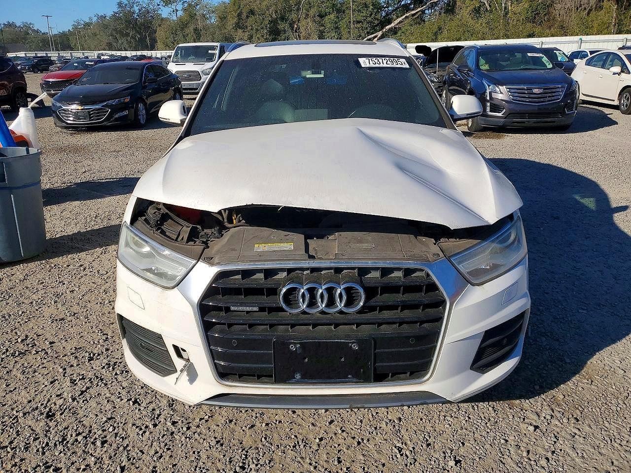 2016 Audi Q3 Premium Plus - zdjęcie 5
