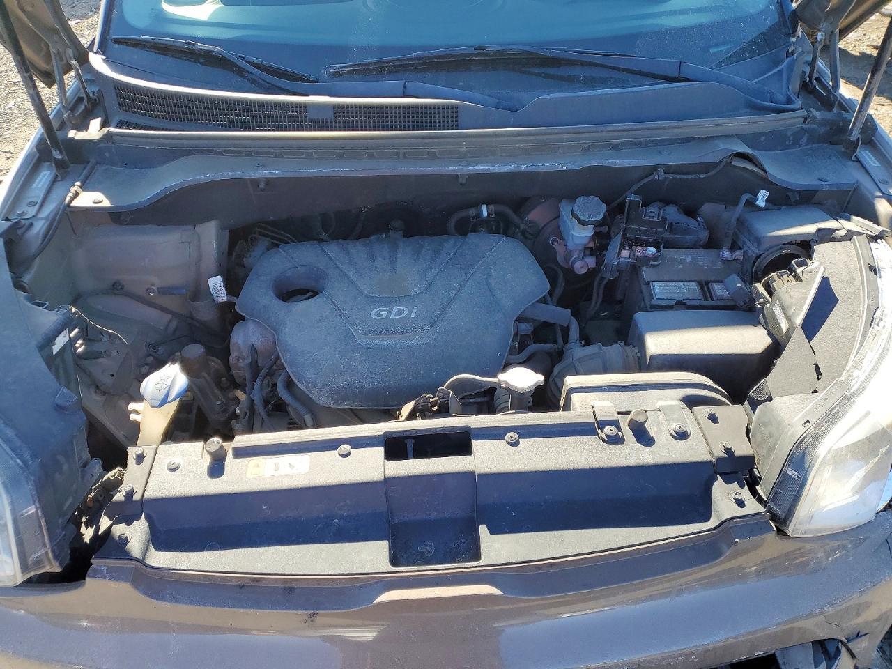 2014 Kia Soul Base - zdjęcie 12