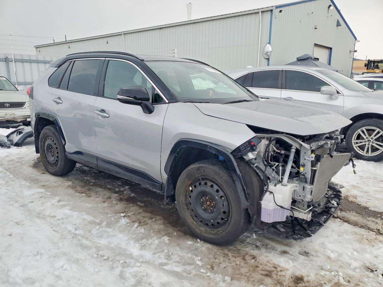 2023 Toyota Rav4 Xse - zdjęcie 4