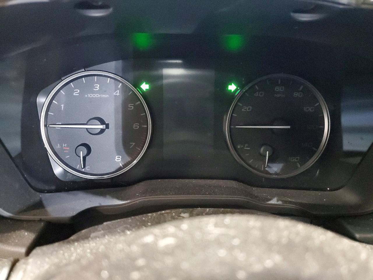 2025 Subaru Impreza Sport - zdjęcie 9