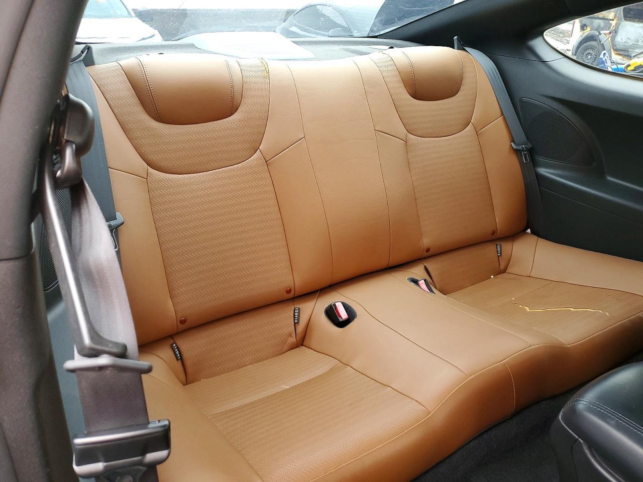 2013 Hyundai Genesis Coupe 3.8 Grand Touring - zdjęcie 10