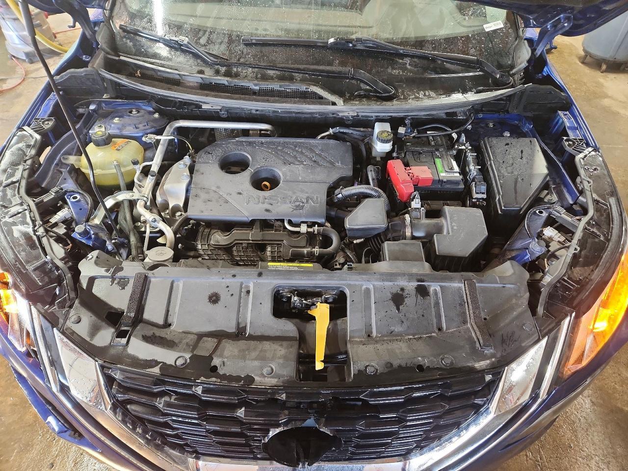 2021 Nissan Rogue Sl - zdjęcie 12