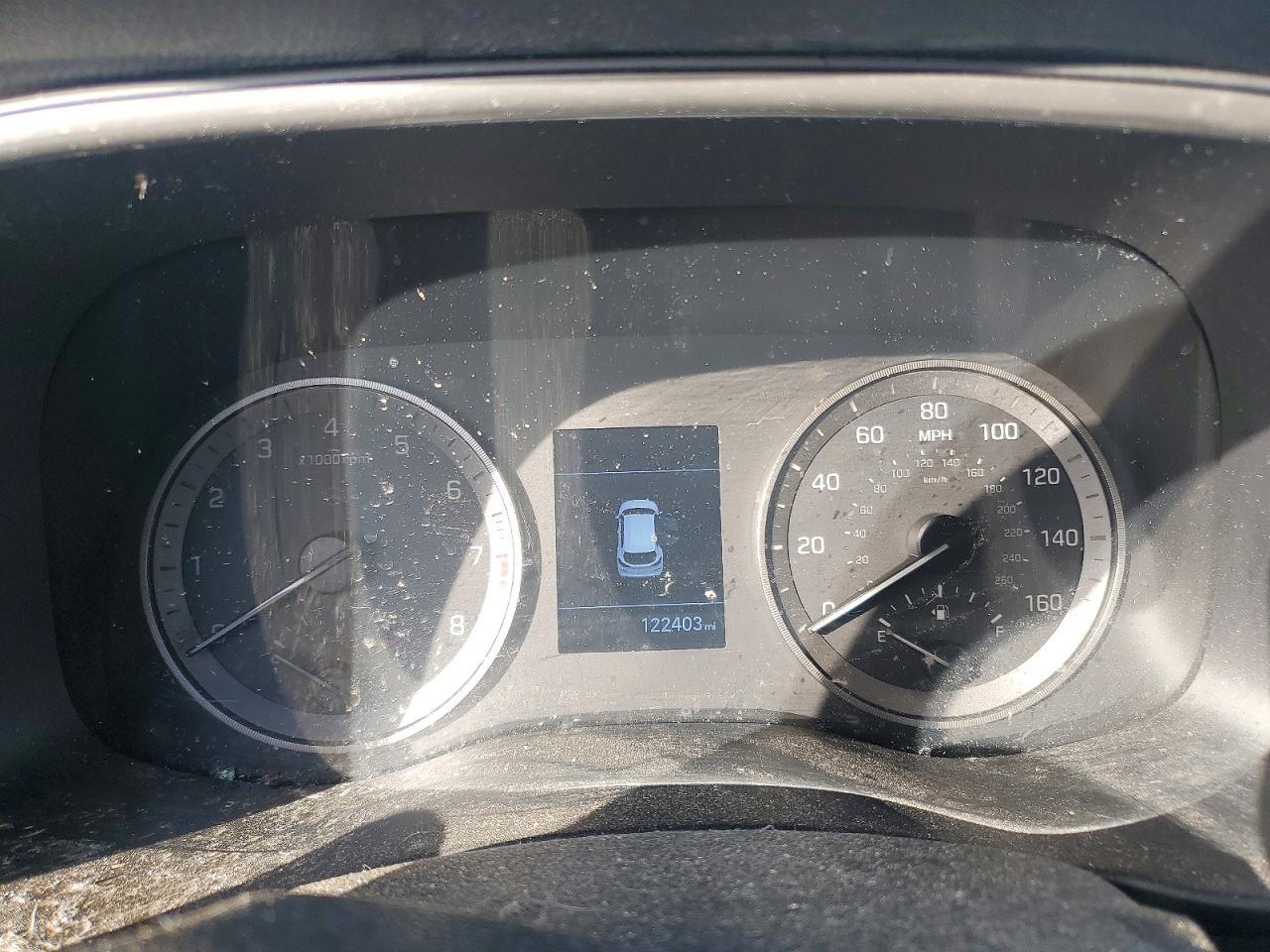 2019 Hyundai Tucson Value - zdjęcie 9
