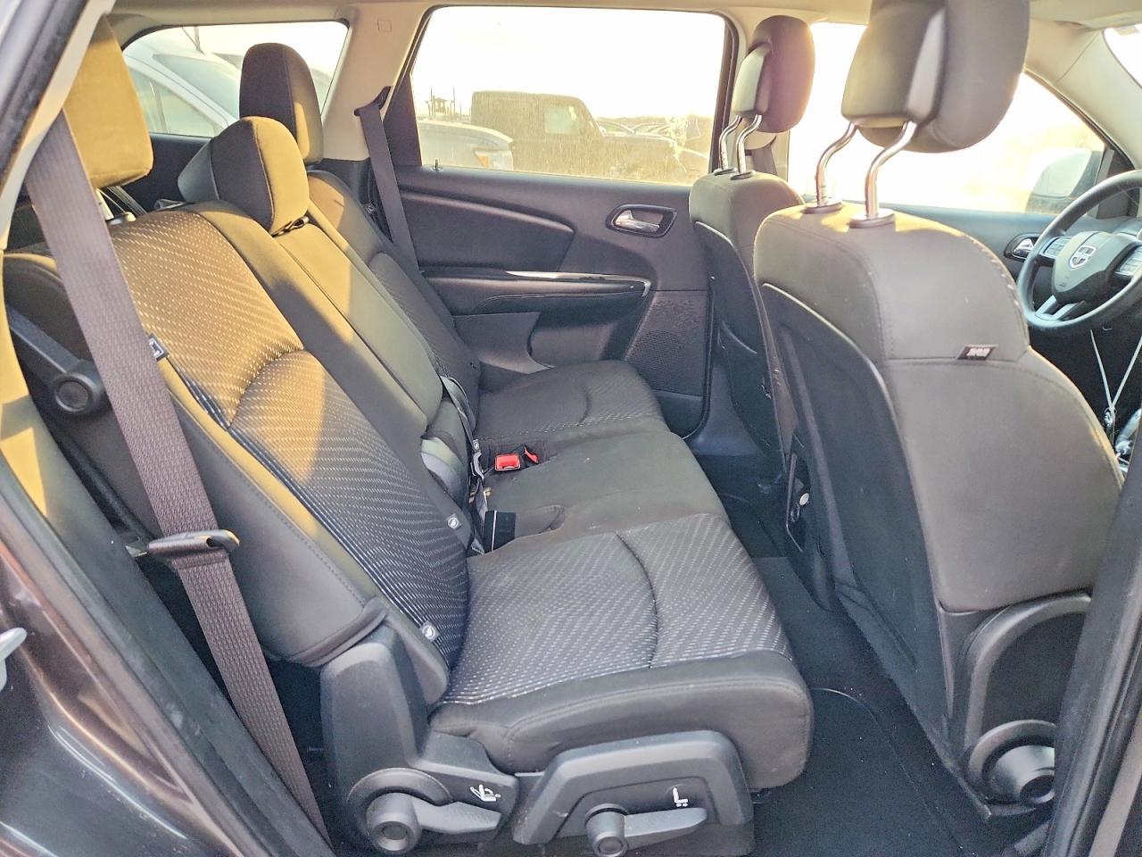 2015 Dodge Journey Sxt - zdjęcie 10