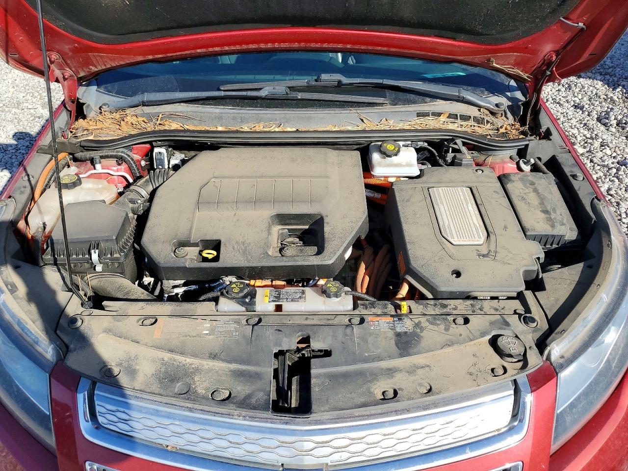 2013 Chevrolet Volt - zdjęcie 11