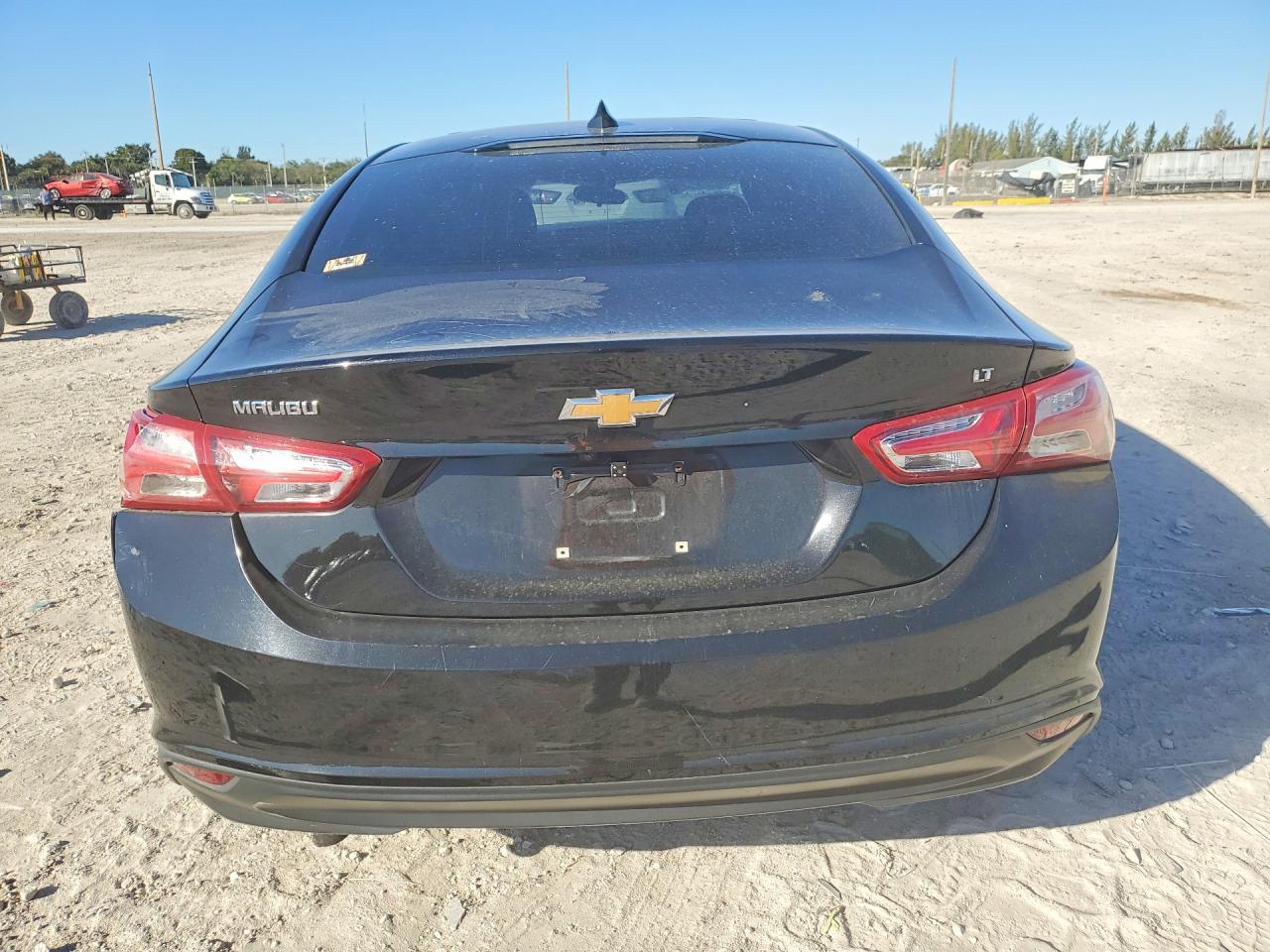 2020 Chevrolet Malibu Lt - zdjęcie 6