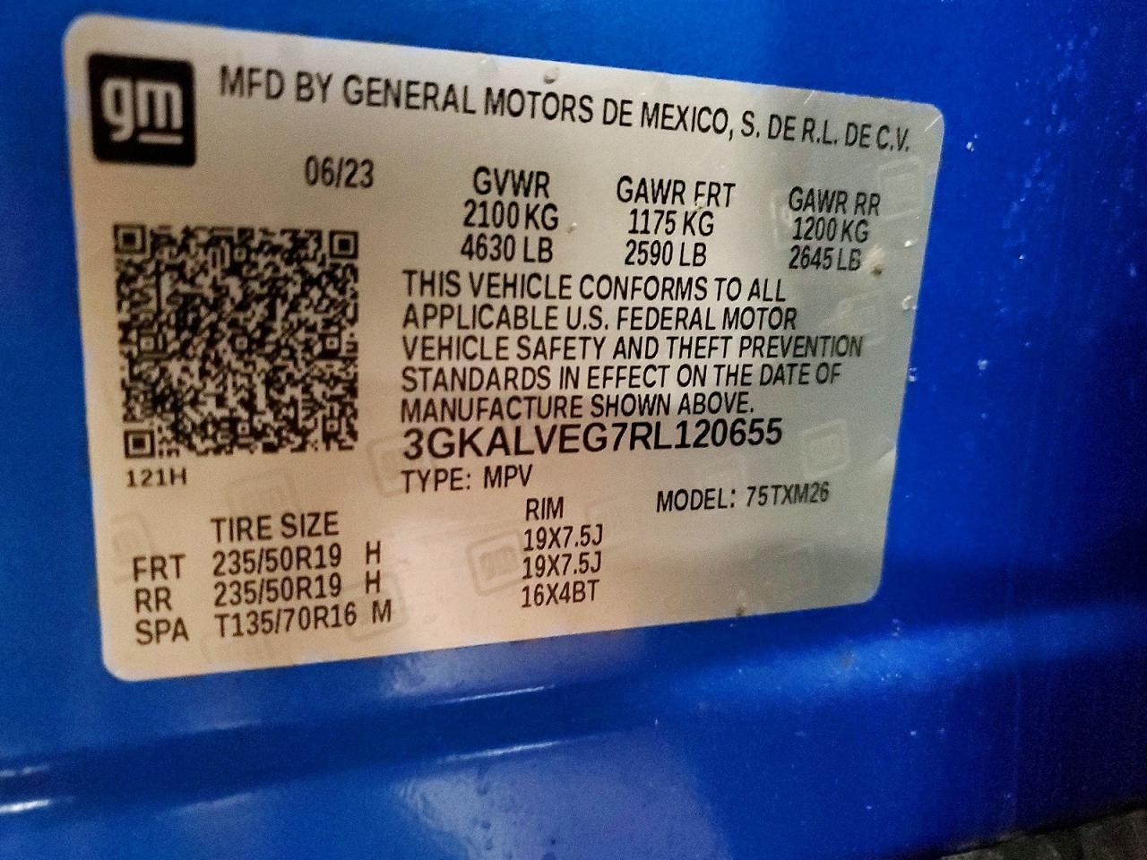 2024 GMC Terrain Slt - zdjęcie 14