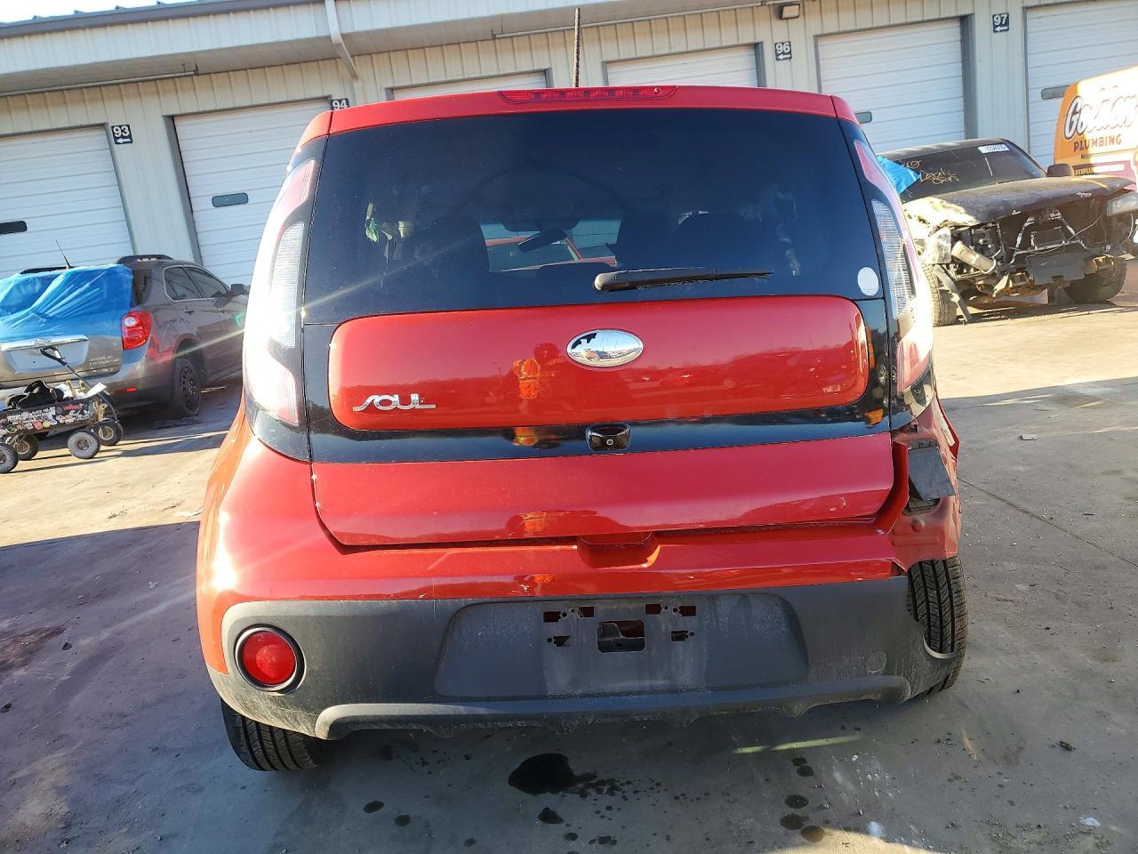 2019 Kia Soul - zdjęcie 6