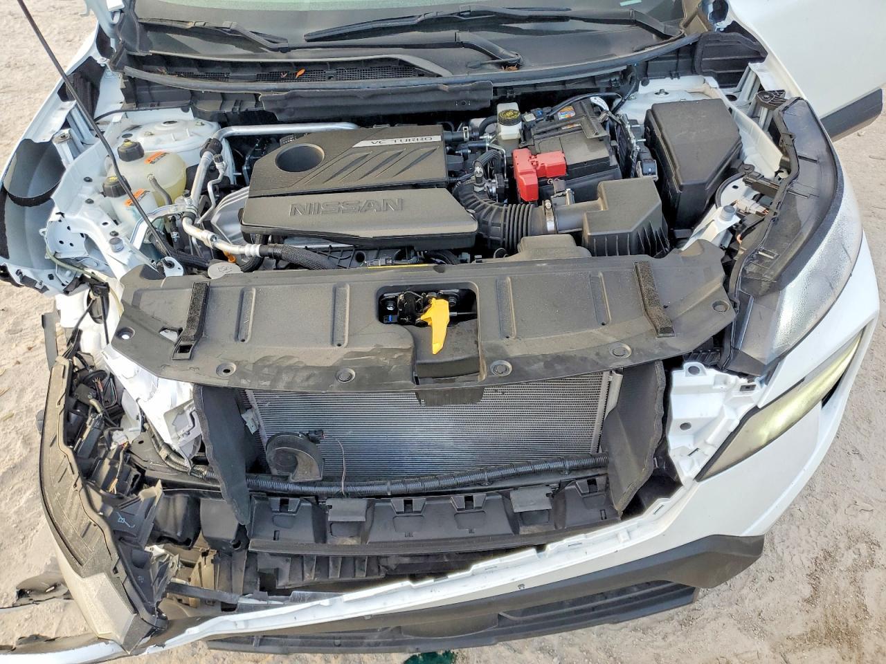 2024 Nissan Rogue Sv - zdjęcie 12