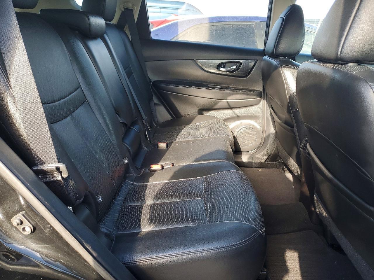 2016 Nissan Rogue Sl - zdjęcie 11