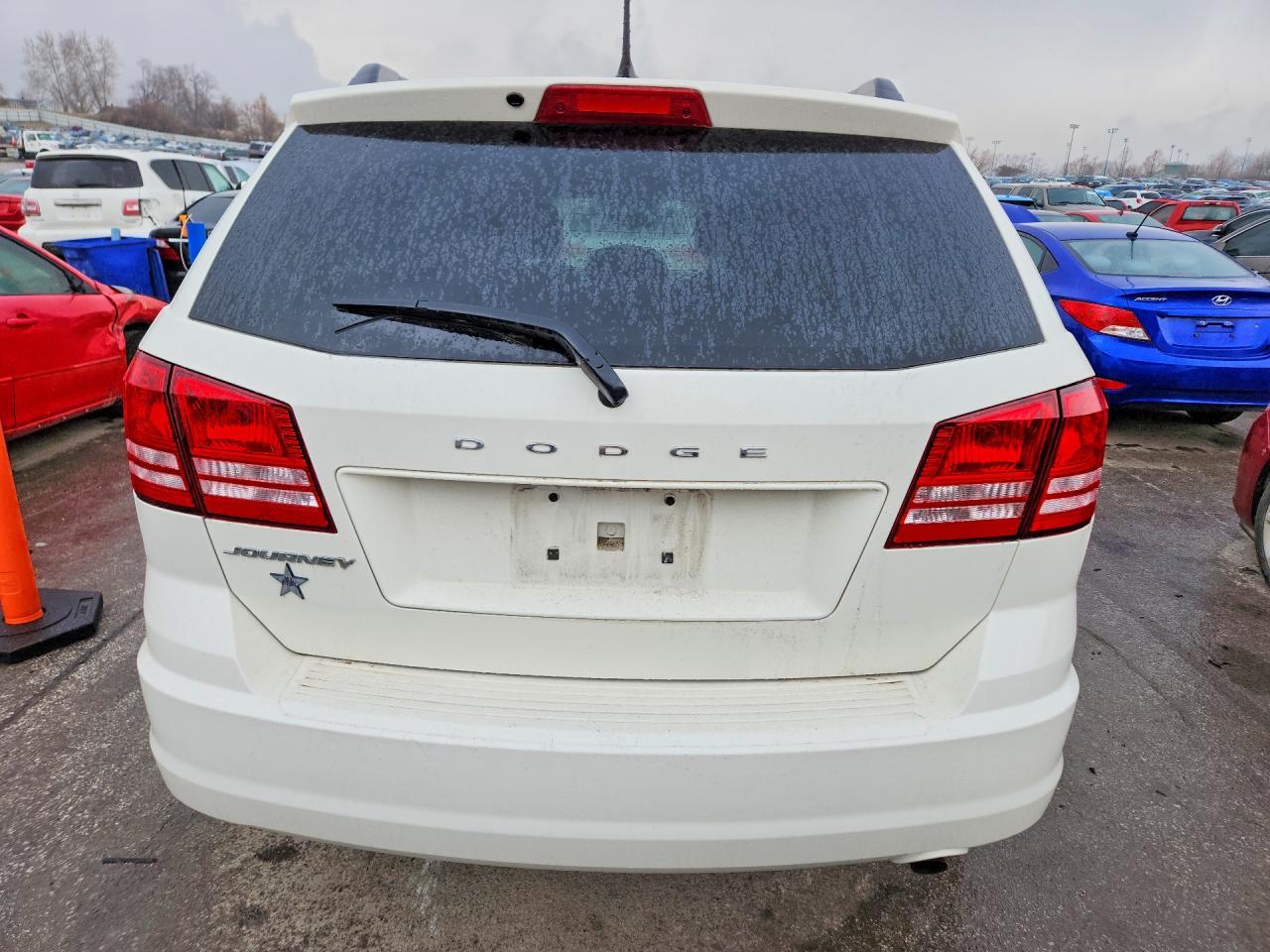 2018 Dodge Journey Se - zdjęcie 6