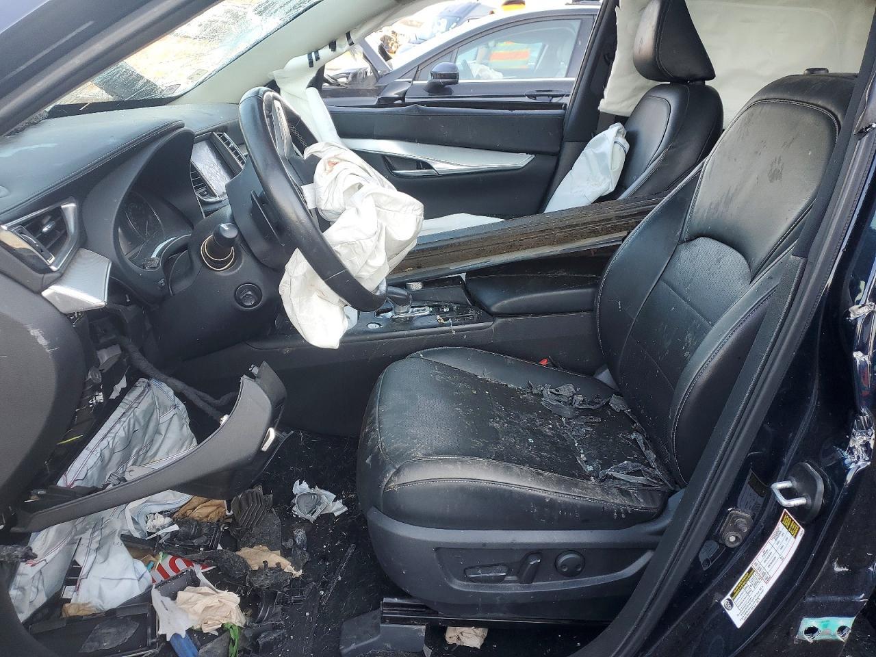 2020 Infiniti Qx50 Sensory - zdjęcie 7