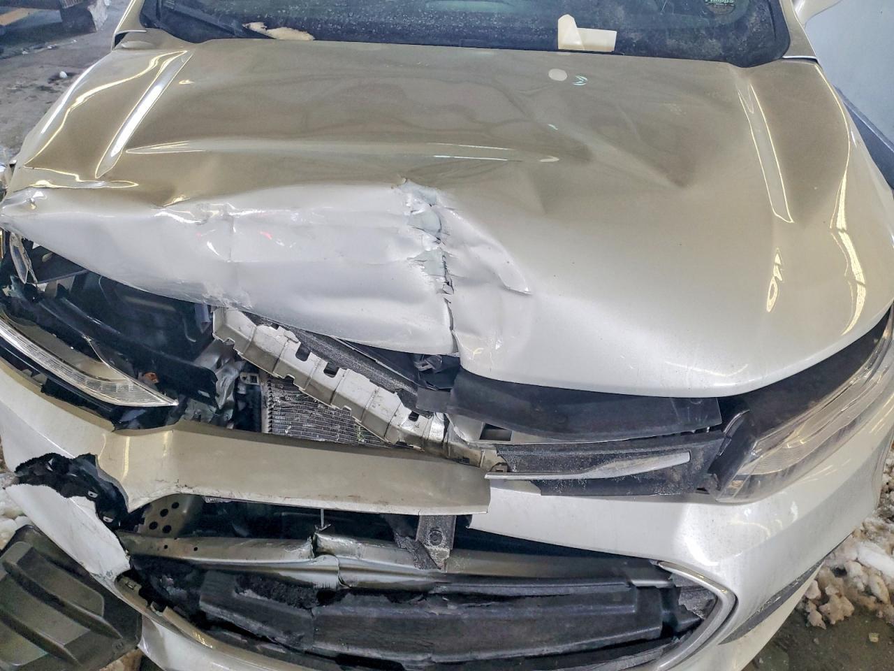 2019 Chevrolet Trax 1Lt - zdjęcie 12