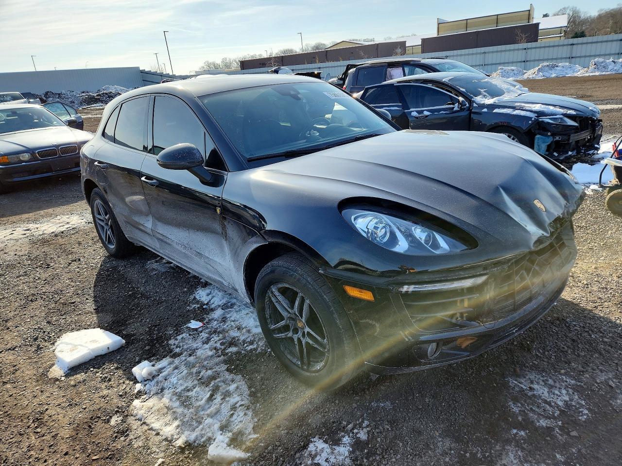 2018 Porsche Macan - zdjęcie 4