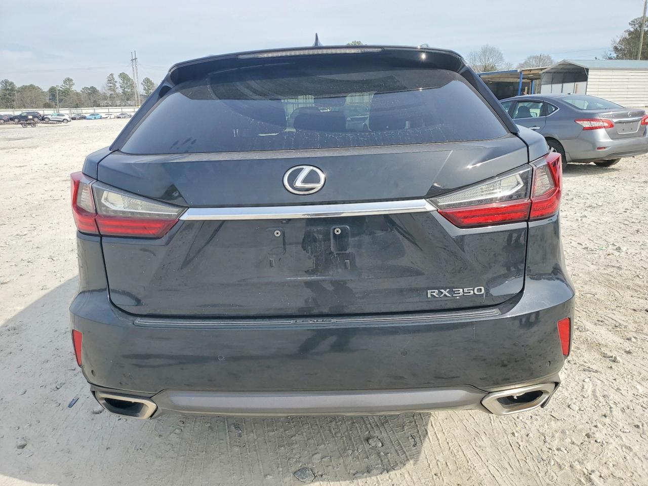 2017 Lexus Rx 350 Base - zdjęcie 6