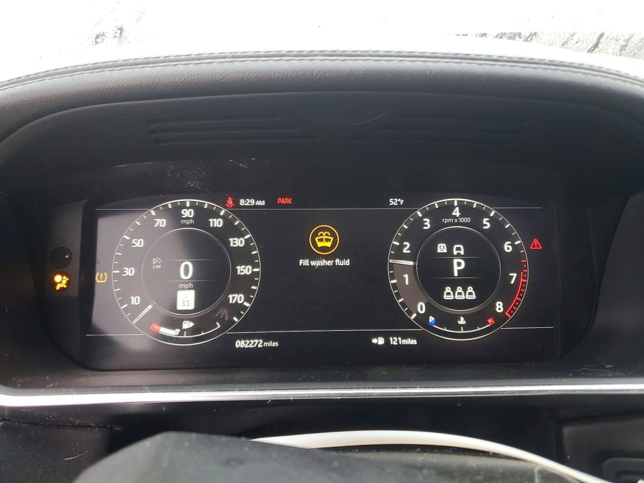 2020 Land Rover Range Rover Sport P525 Hse - zdjęcie 9