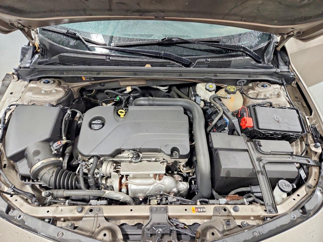 2024 Chevrolet Malibu Lt - zdjęcie 11