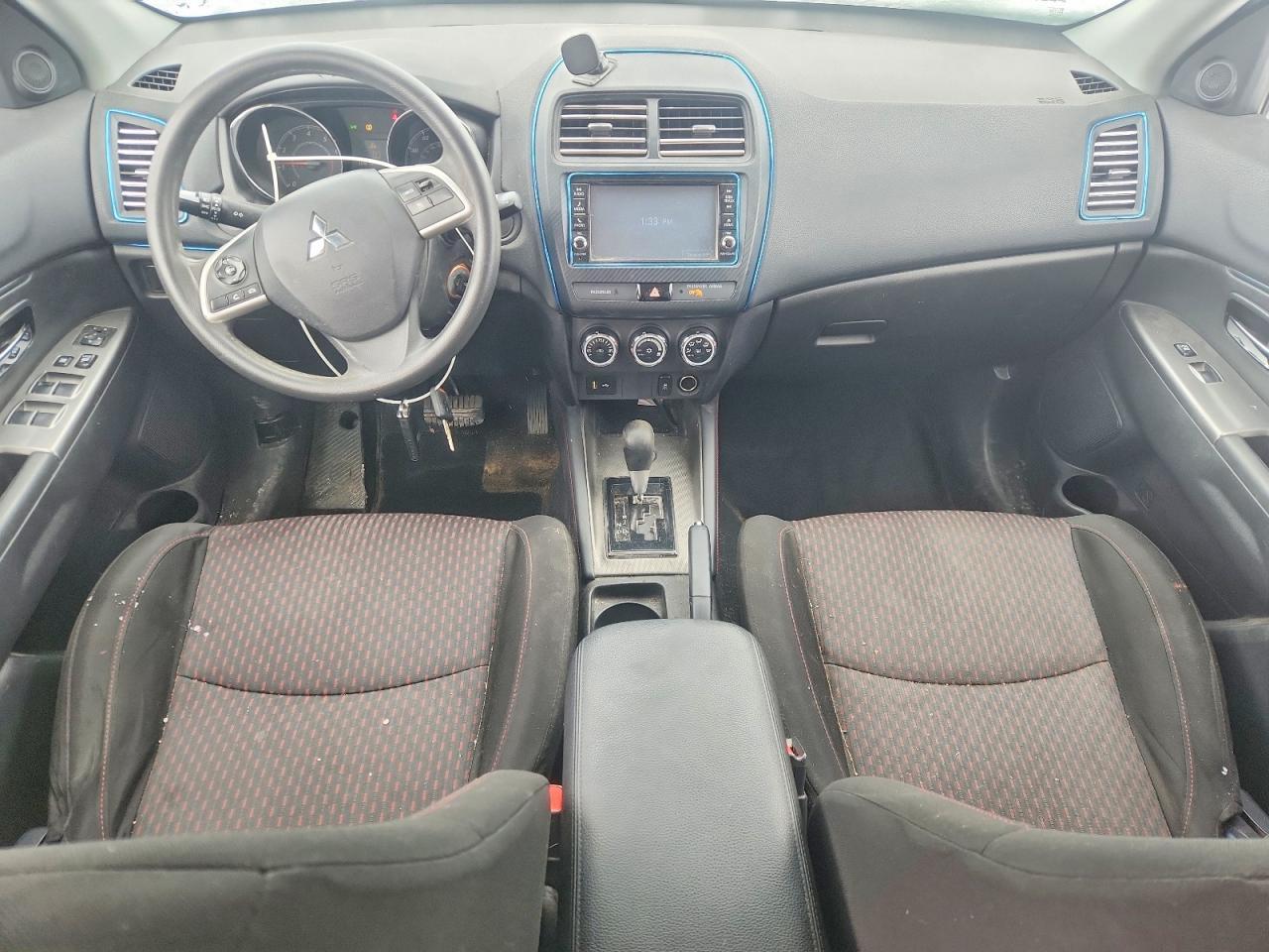 2018 Mitsubishi Outlander Sport Es - zdjęcie 8