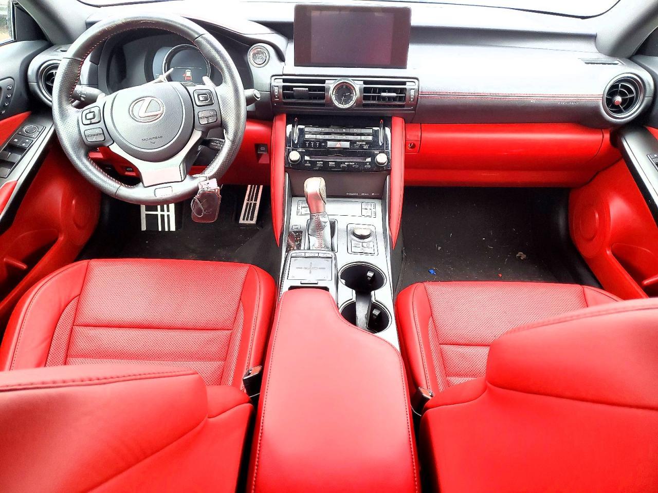 2024 Lexus Is 350 F Sport - zdjęcie 8