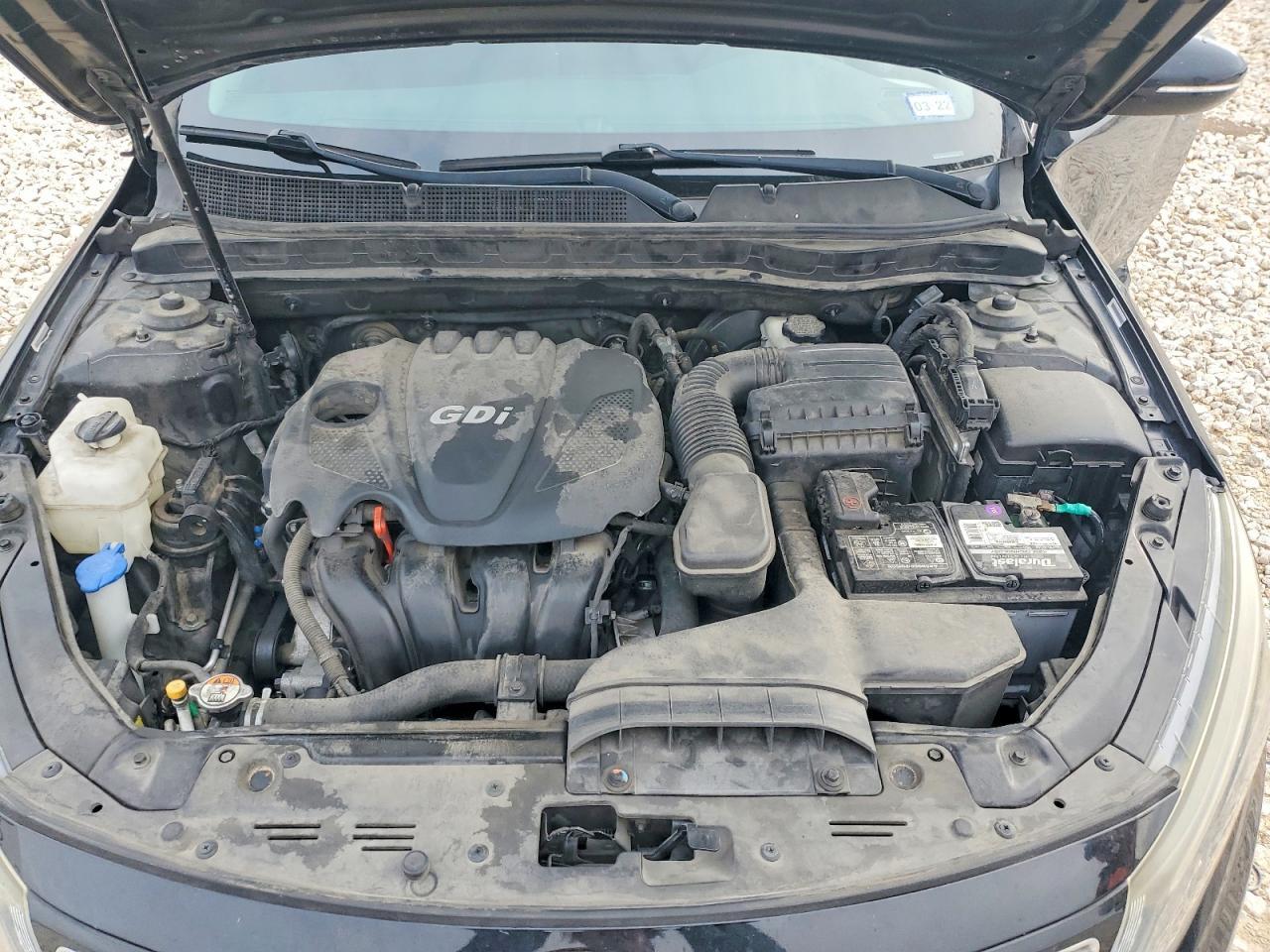 2015 Kia Optima Lx - zdjęcie 11