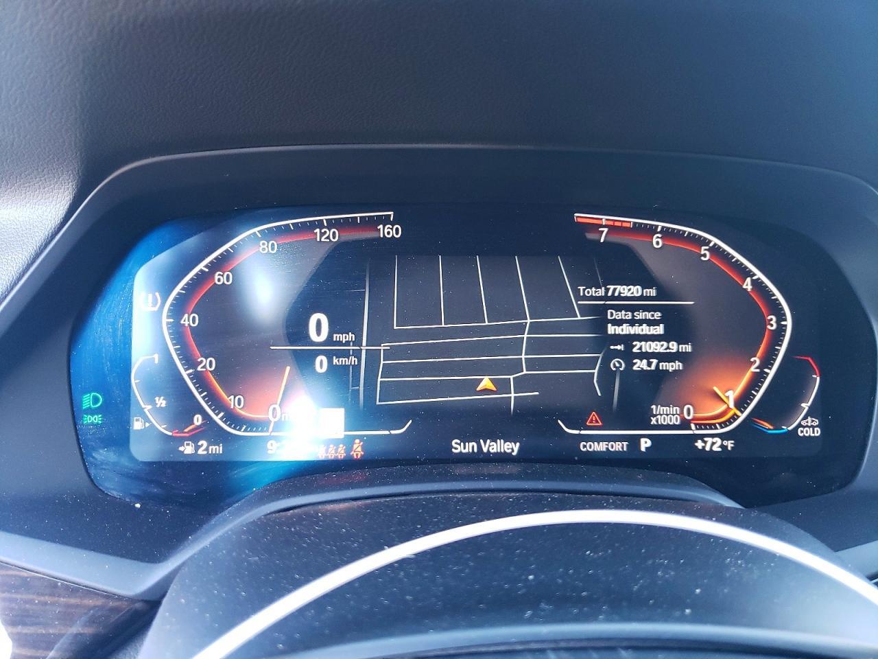 2019 BMW X5 xDrive40I - zdjęcie 9