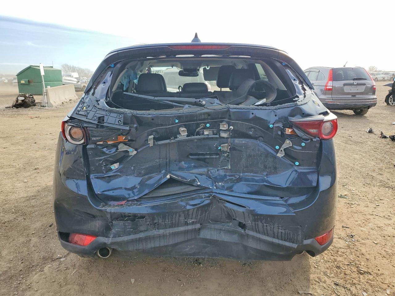 2019 Mazda Cx-5 Touring - zdjęcie 6