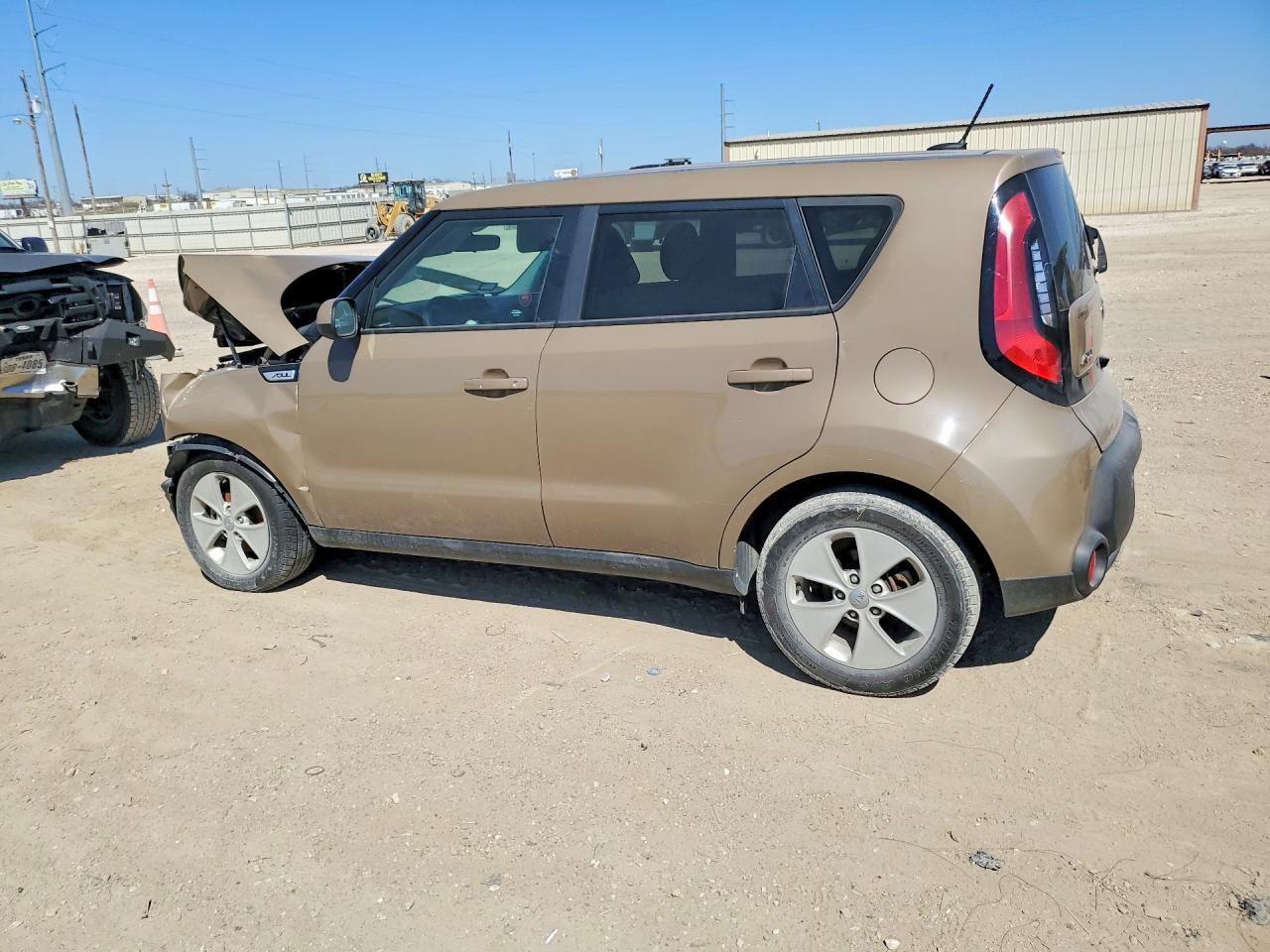 2016 Kia Soul Base - zdjęcie 2