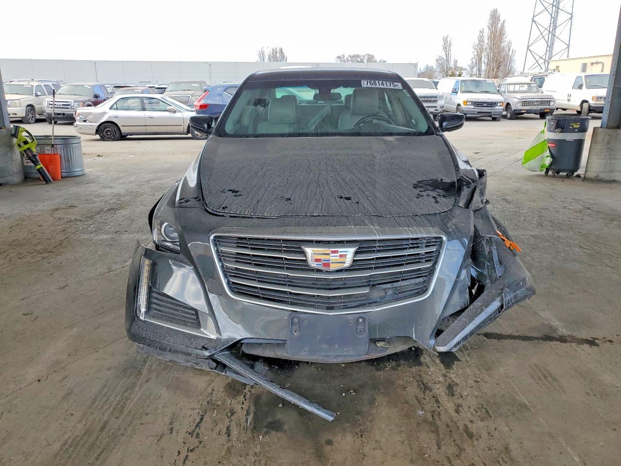 2015 Cadillac Cts - zdjęcie 5